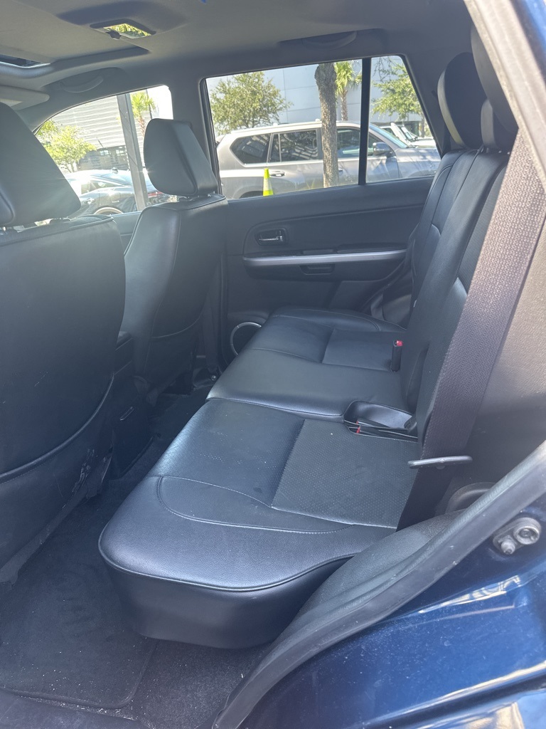 2012 Suzuki Grand Vitara L4 photo 4