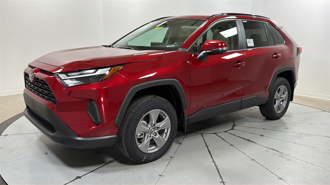 2025 Toyota RAV4