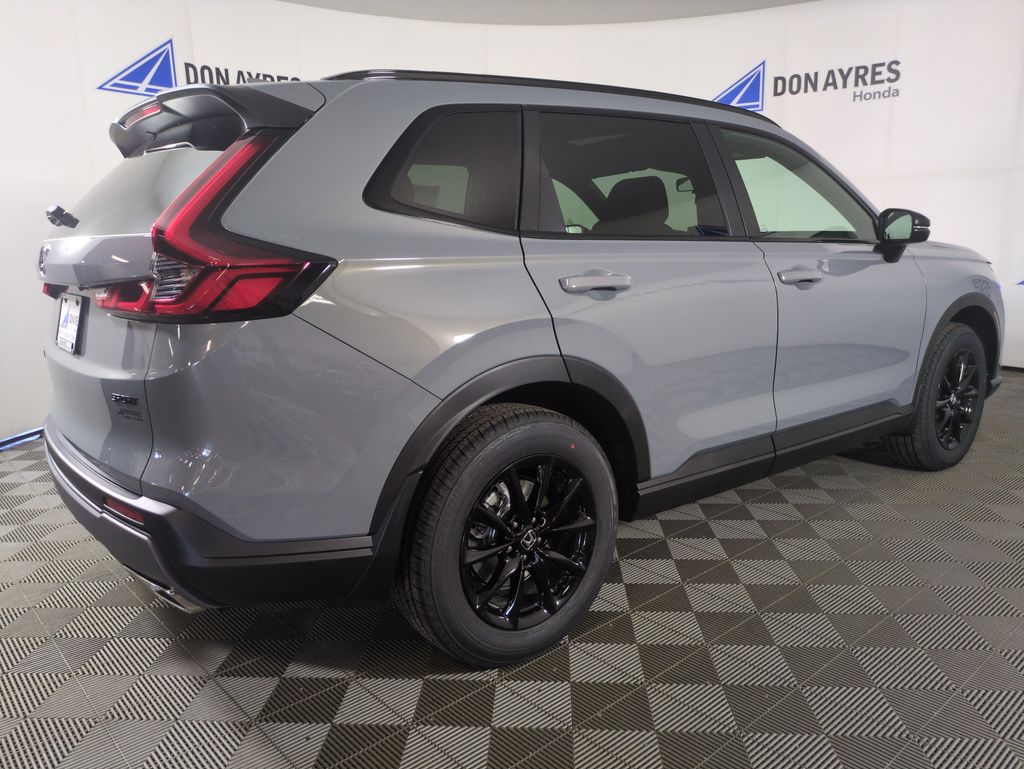 2026 Honda CR-V Hybrid Sport photo 5