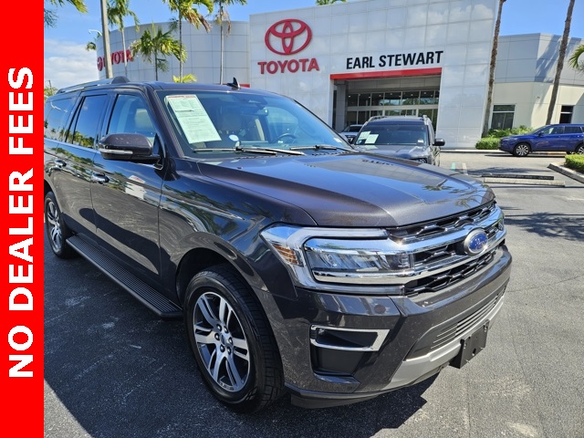 2024 Ford Expedition Limited's photo