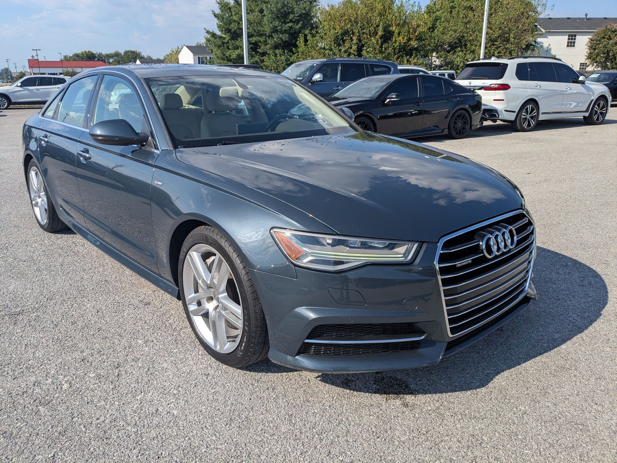 2016 Audi A6 2.0T Premium Plus photo 3