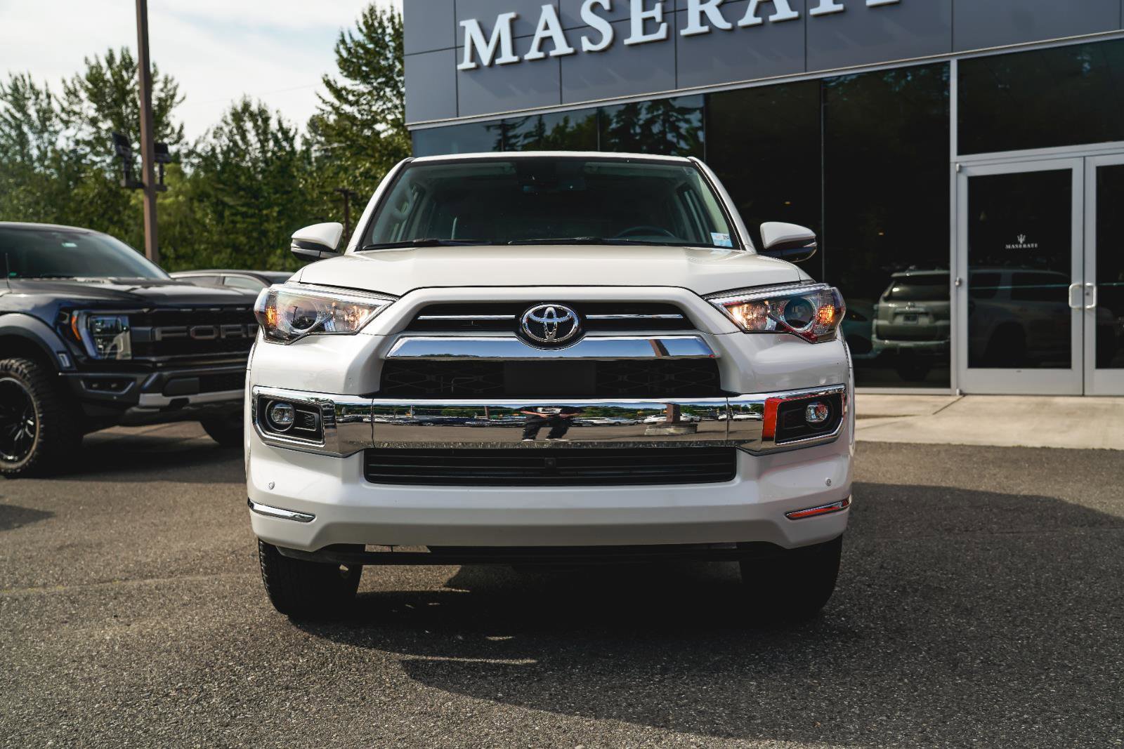 2023 Toyota 4Runner Limited photo 7