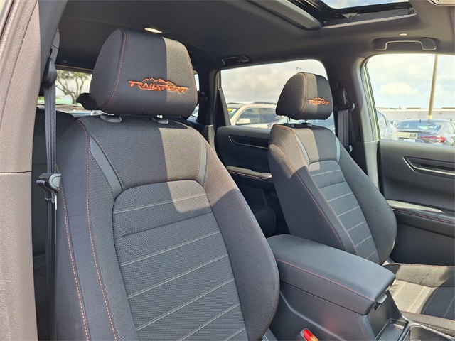 2026 Honda CR-V Hybrid Sport photo 27