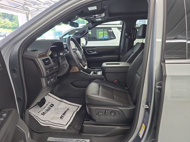 2024 Chevrolet Tahoe High Country photo 12