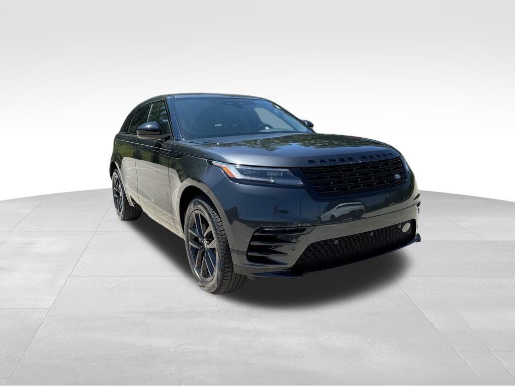 2025 Land Rover Range Rover Velar SE photo 4