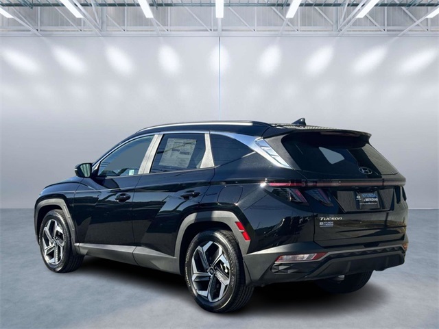 2024 Hyundai Tucson SEL Convenience photo 3