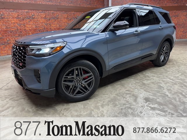 2026 Ford Explorer ST's photo