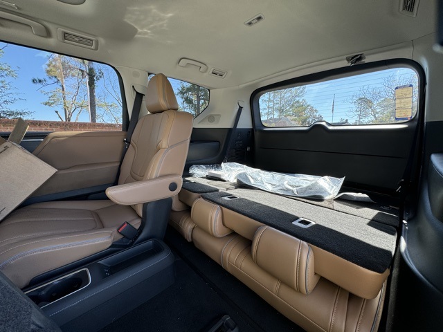2025 Infiniti QX80 Sensory photo 19