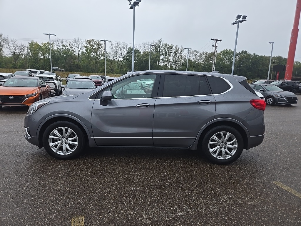 2020 Buick Envision Preferred photo 4