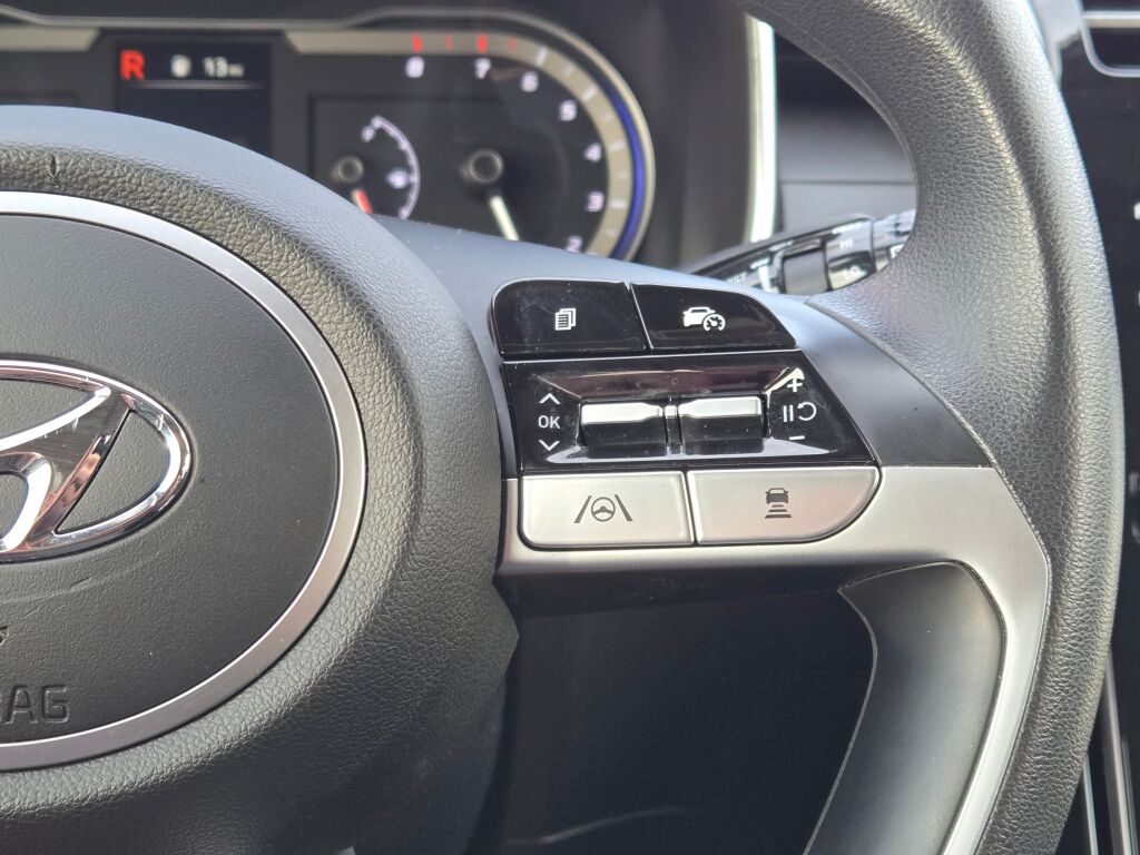 2024 Hyundai Tucson SEL photo 29