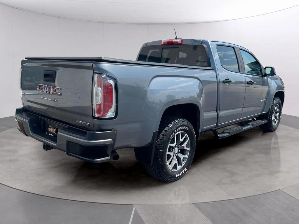 2021 Gmc Canyon AT4 photo 5