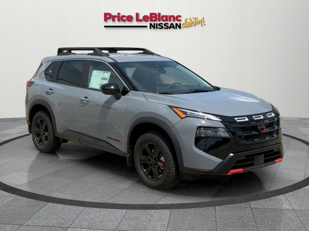 2026 Nissan Rogue Rock Creek's photo