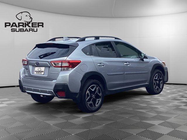 2018 Subaru Crosstrek Limited photo 4