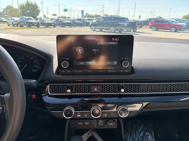 2023 Honda Civic LX photo 10