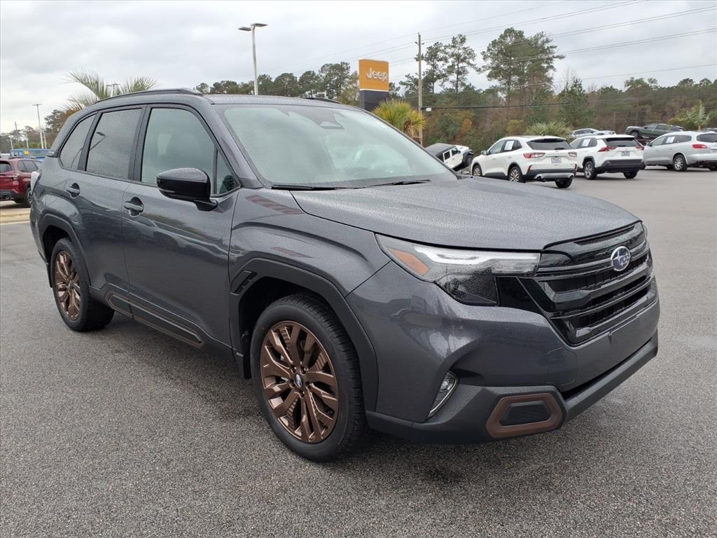 2026 Subaru Forester Sport's photo