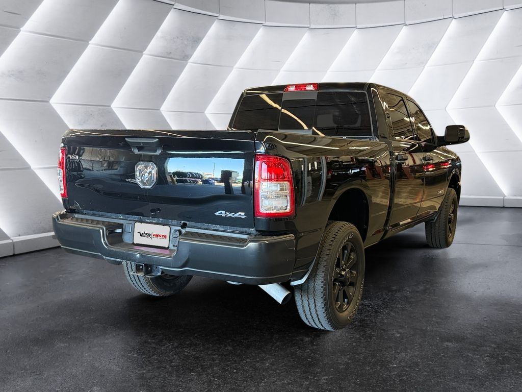 2022 Ram 2500 Tradesman photo 3