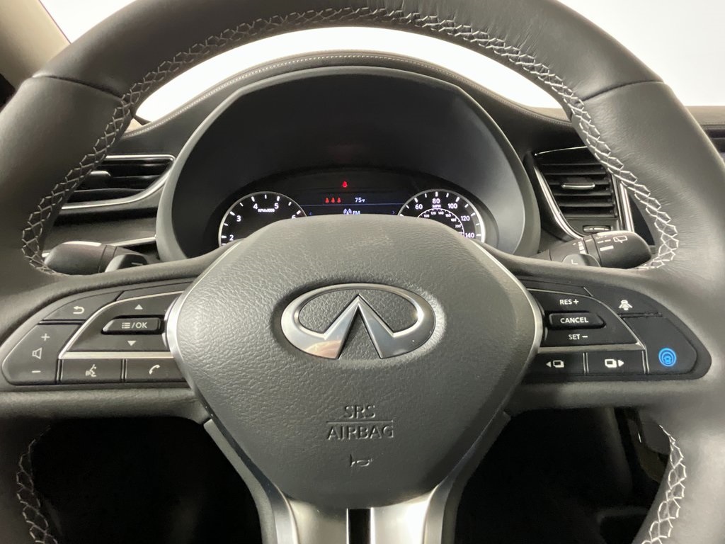 2025 Infiniti QX50 PURE AWD photo 6