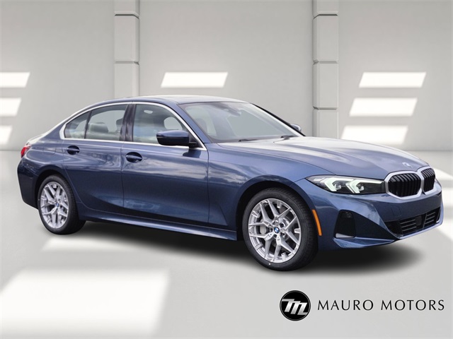 2026 BMW 3 Series 330i's photo