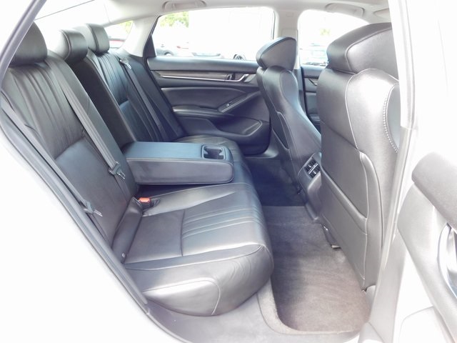2019 Honda Accord EX-L photo 6
