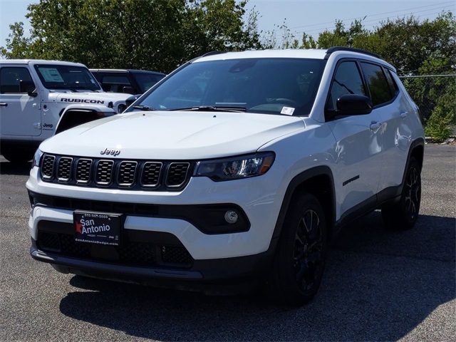 2026 Jeep Compass Latitude Altitude Special Edition photo 4
