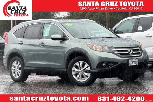 2012 Honda CR-V EX-L