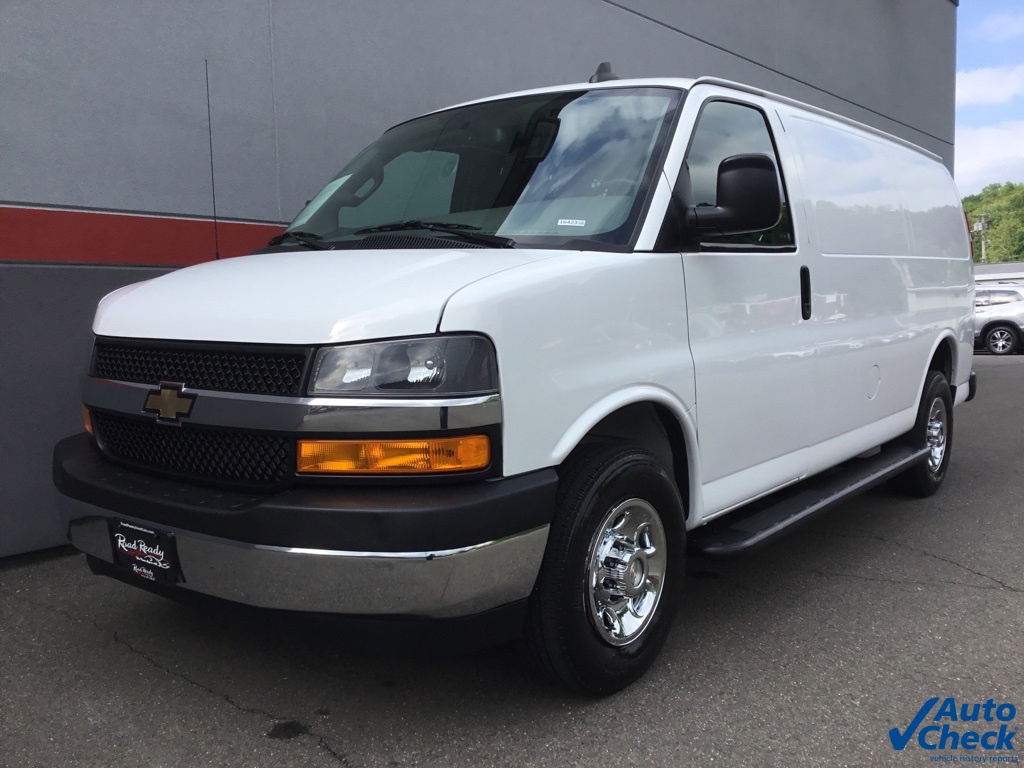 2021 Chevrolet Express 2500 Work Van photo 4