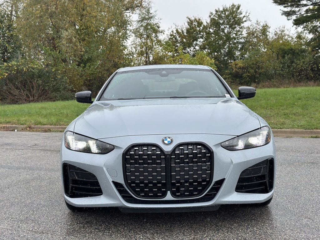 New 2025 BMW 4 Series 430i xDrive Coupe in Schererville