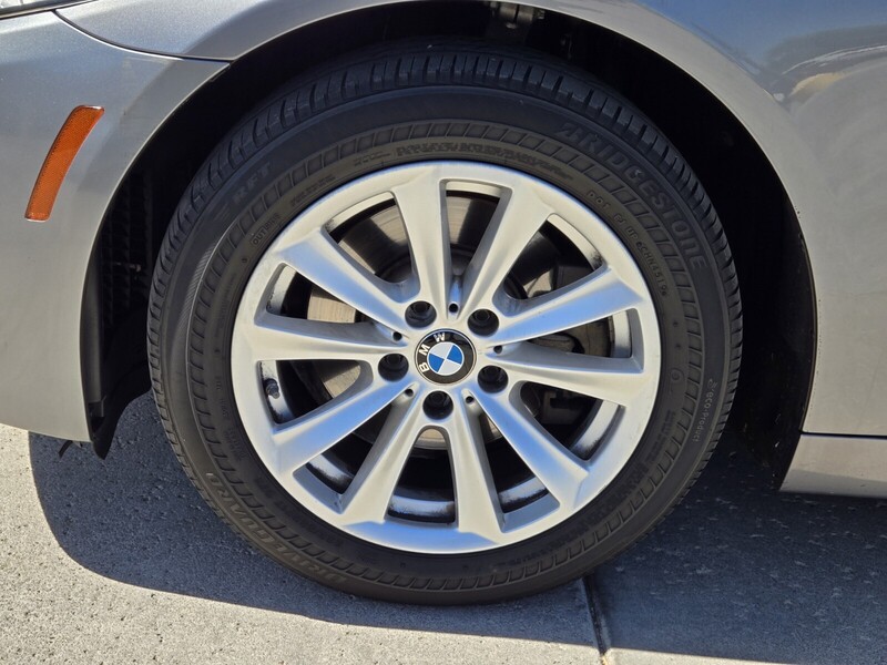 2015 Bmw 528i Sedan photo 5