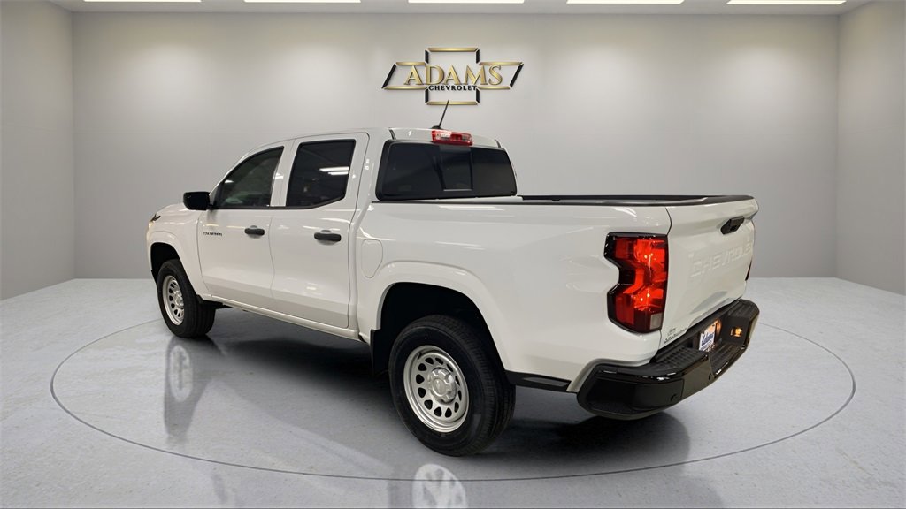 2026 Chevrolet Colorado Work Truck photo 4