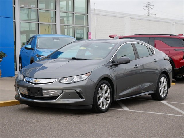 Used 2016 Chevrolet Volt Premier with VIN 1G1RD6S57GU138752 for sale in Roseville, Minnesota