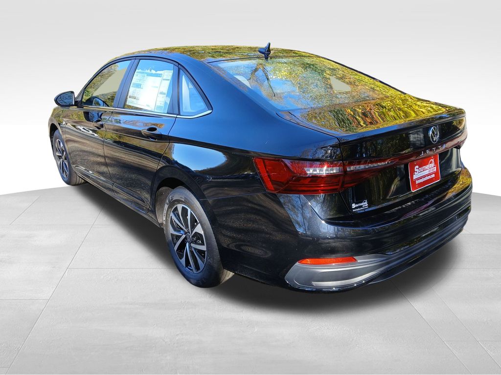 2026 Volkswagen Jetta 1.5T S photo 3