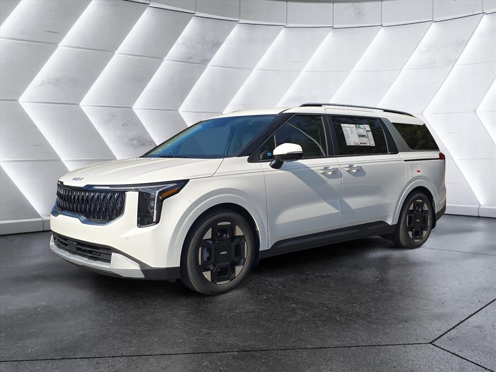 2026 Kia Carnival EX's photo
