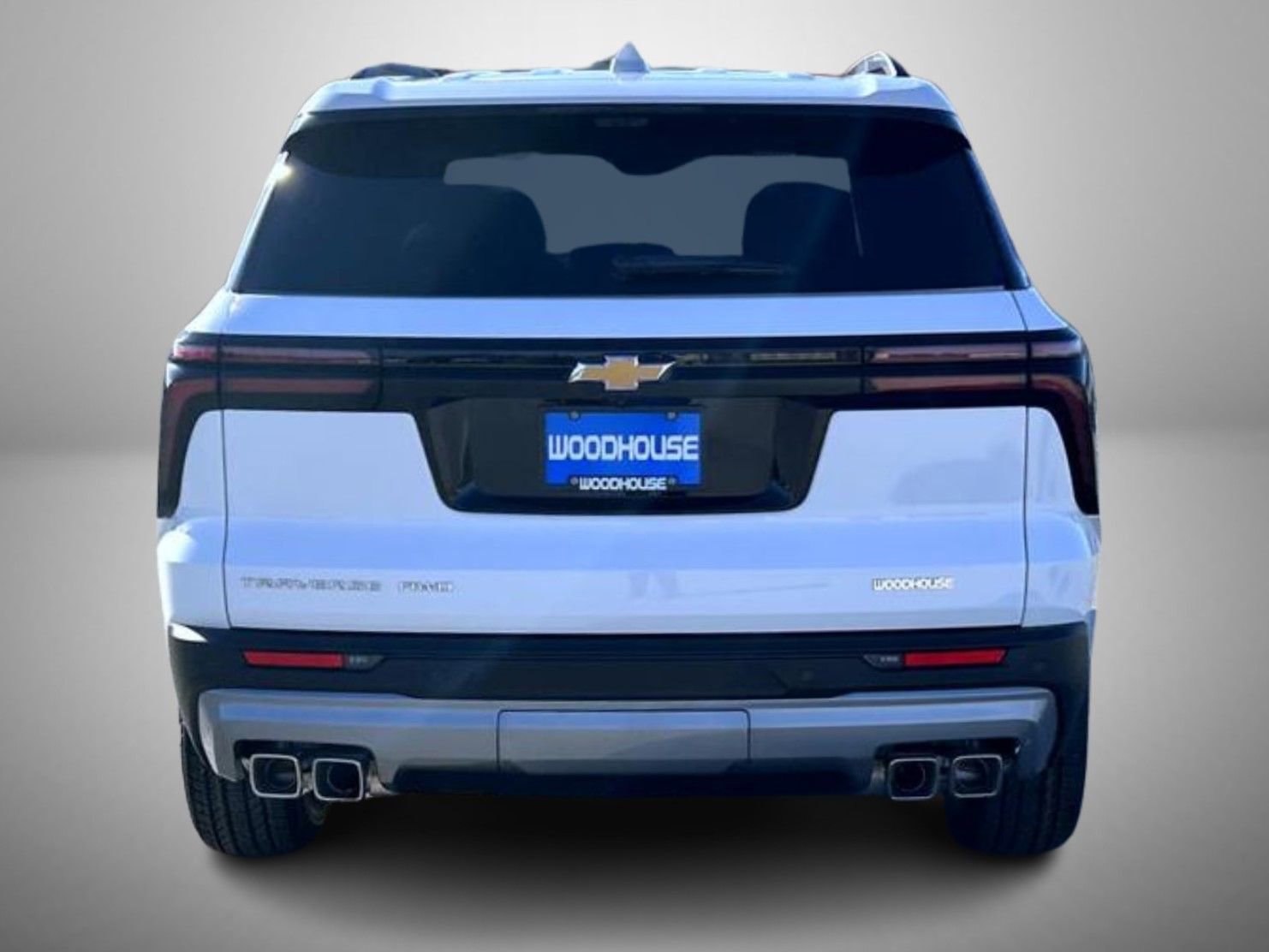 2026 Chevrolet Traverse photo 4