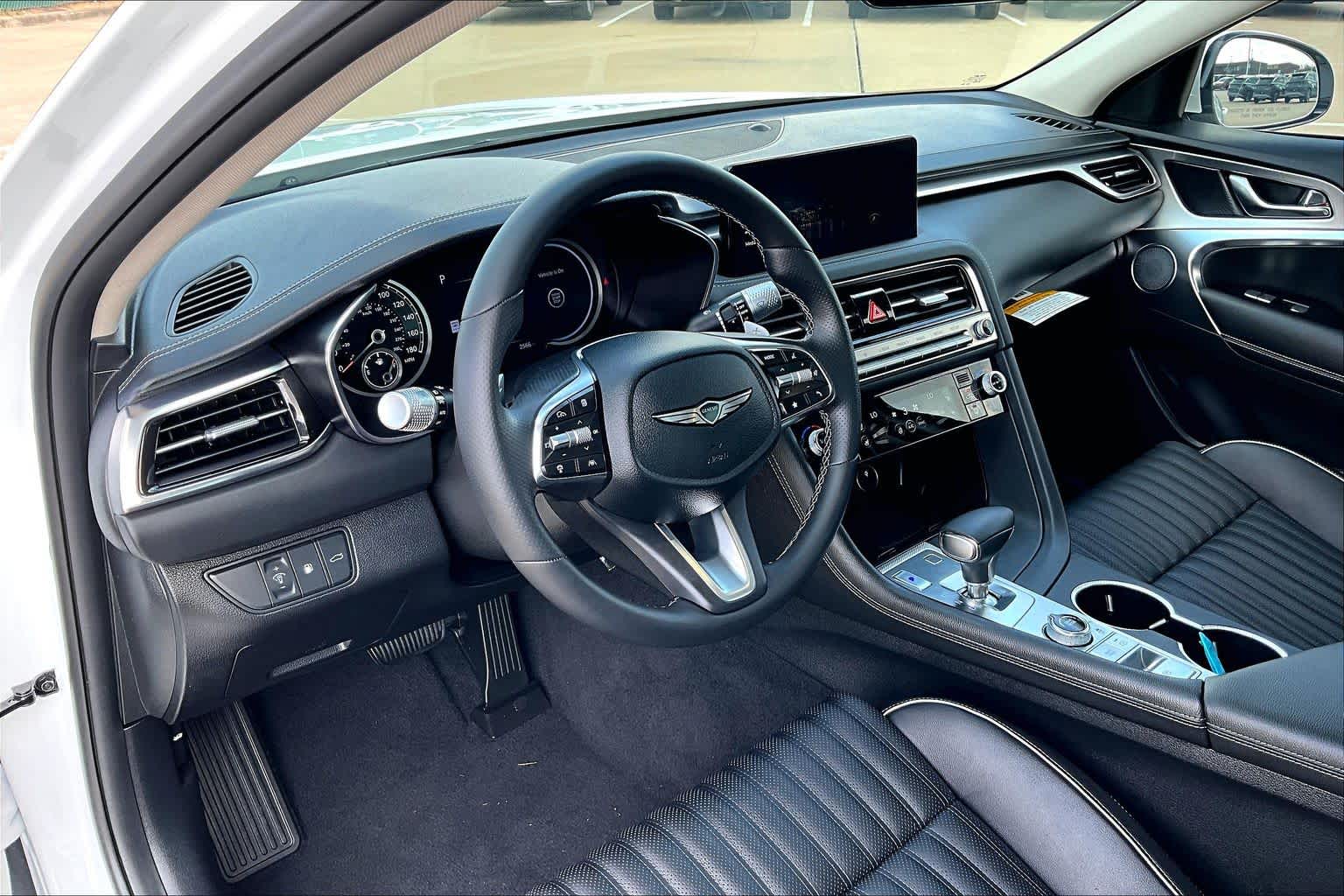 2026 GENESIS G70 Prestige - Photo 10