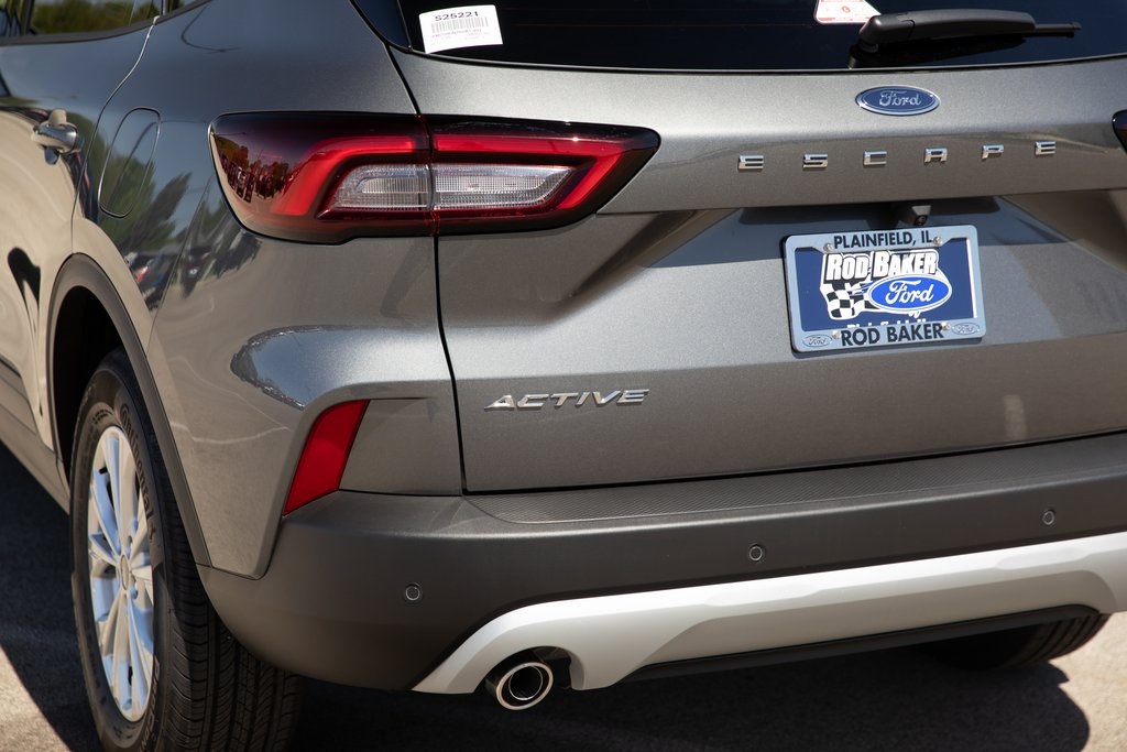 2025 Ford Escape Active photo 10