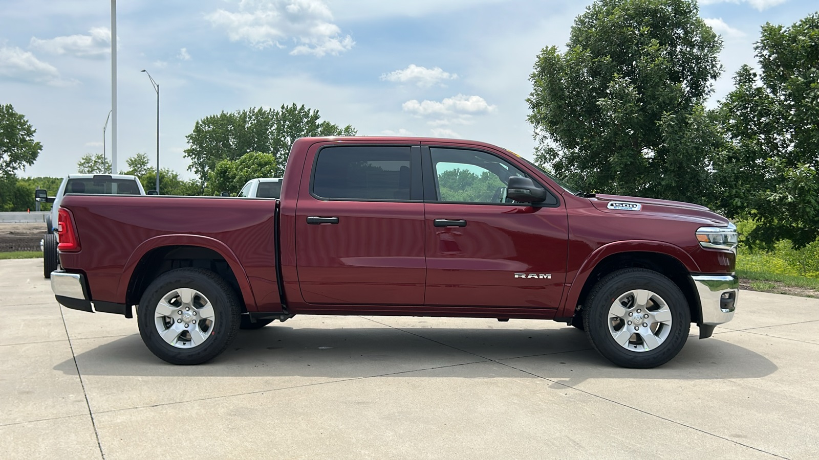 2025 Ram 1500 Big Horn Lone Star photo 2