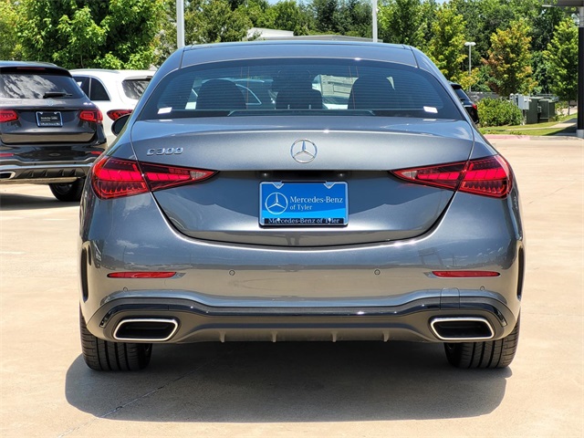 2025 Mercedes Benz C 300 photo 5