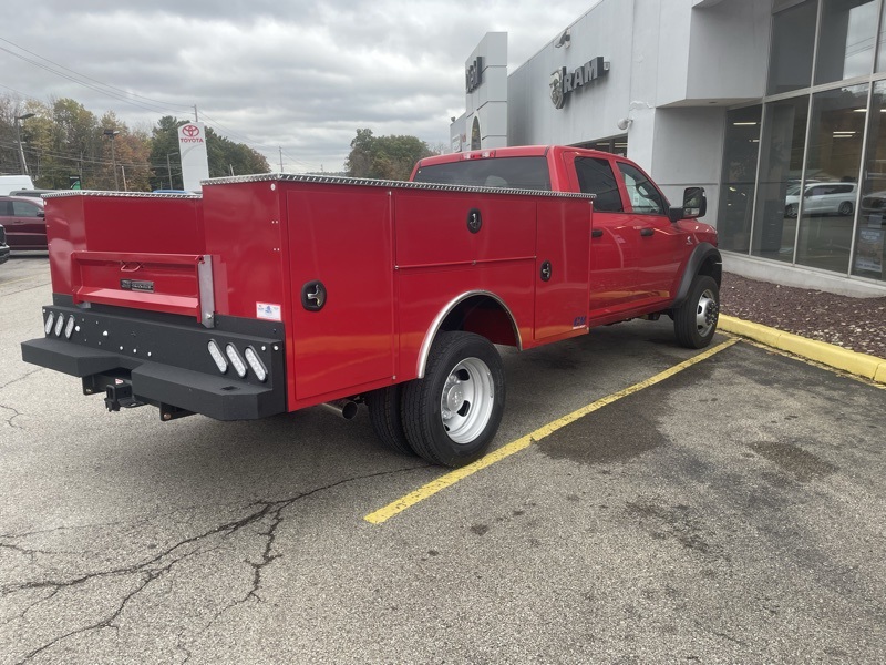 2026 Ram 5500 Tradesman photo 3