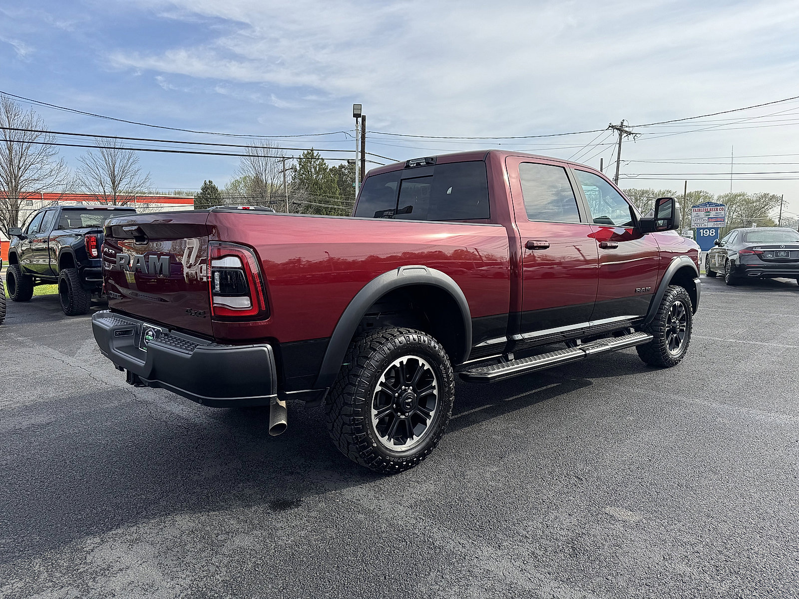 2024 Ram 2500 Power Wagon photo 3
