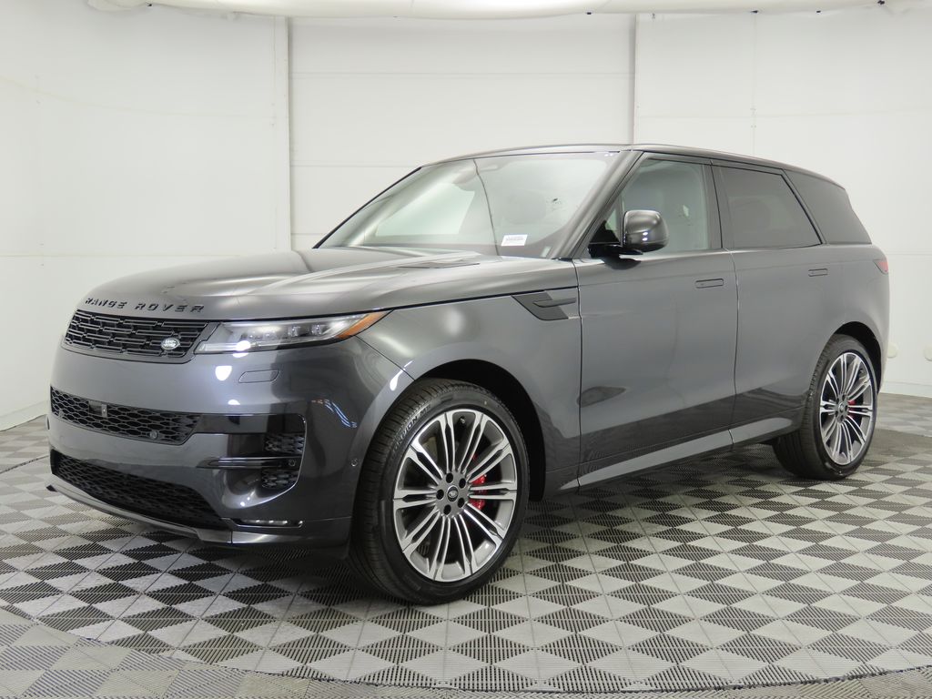2025 Land Rover Range Rover Sport Dynamic SE's photo