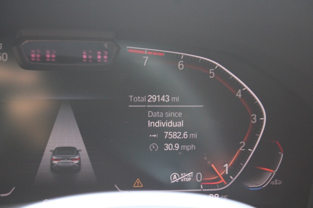2020 Bmw 840i xDrive Convertible photo 19