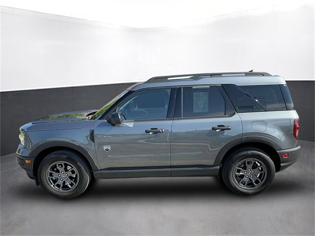 Used 2022 Ford Bronco Sport Big Bend with VIN 3FMCR9B69NRD61917 for sale in Kansas City