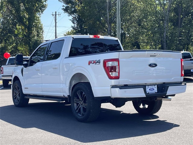 2022 Ford F-150 Lariat photo 27