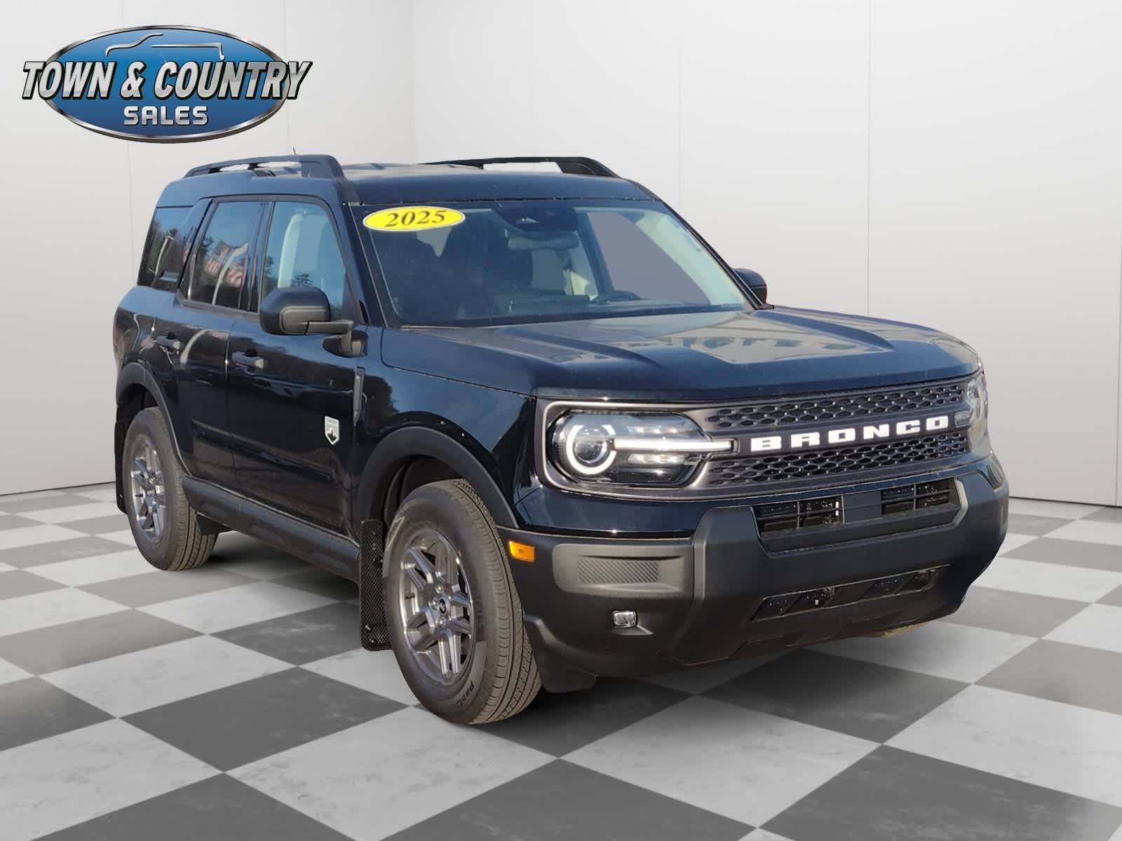 2025 Ford Bronco Sport Big Bend's photo