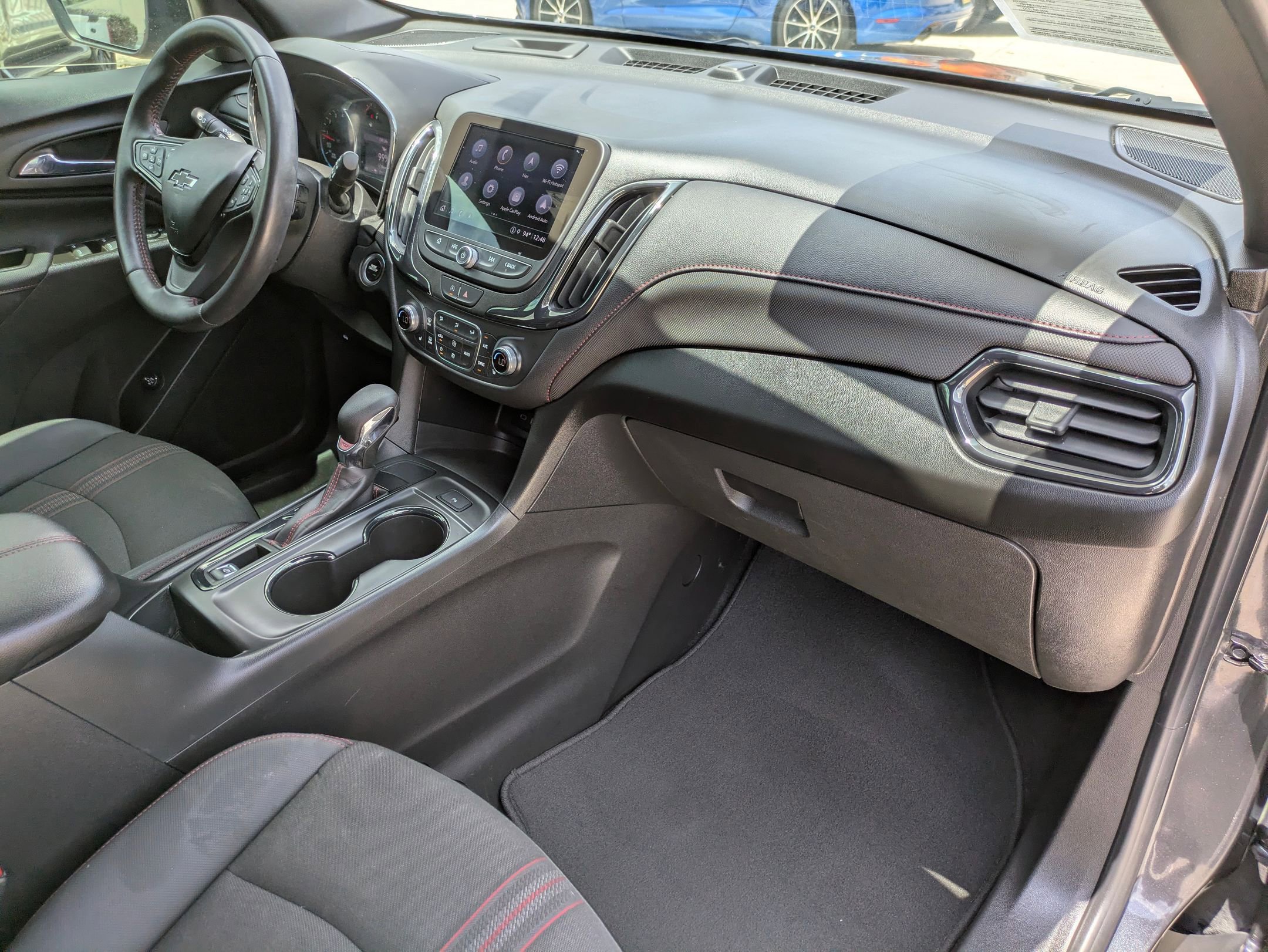 2022 Chevrolet Equinox RS photo 26