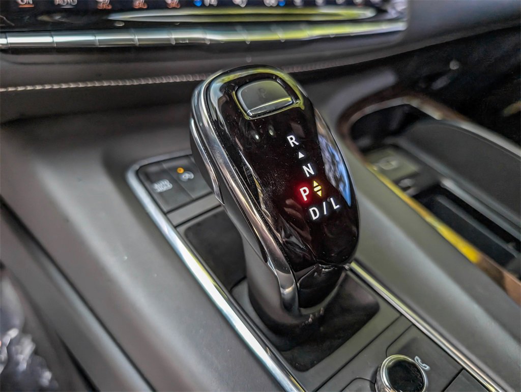 2022 Cadillac Escalade ESV Sport Platinum photo 30