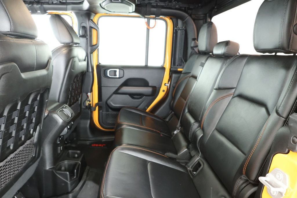 2021 Jeep Gladiator Mojave photo 13