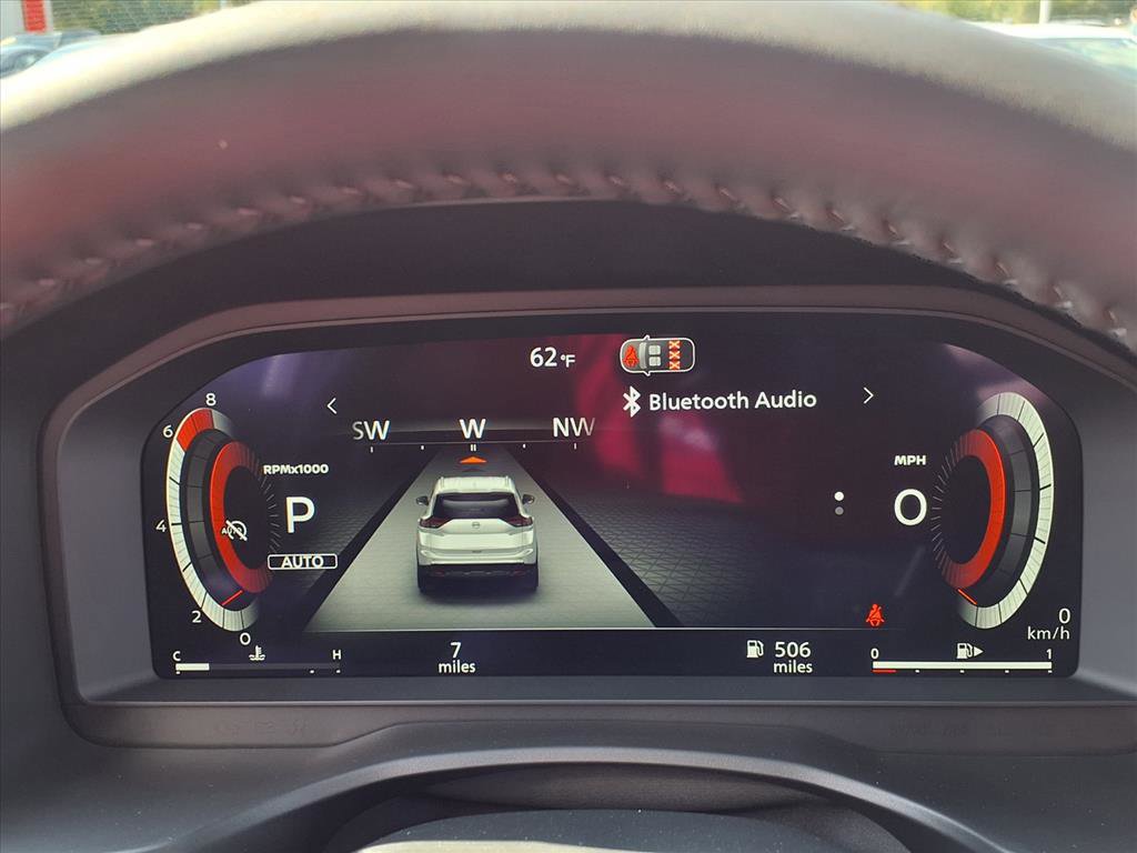 2026 Nissan Rogue Platinum photo 10