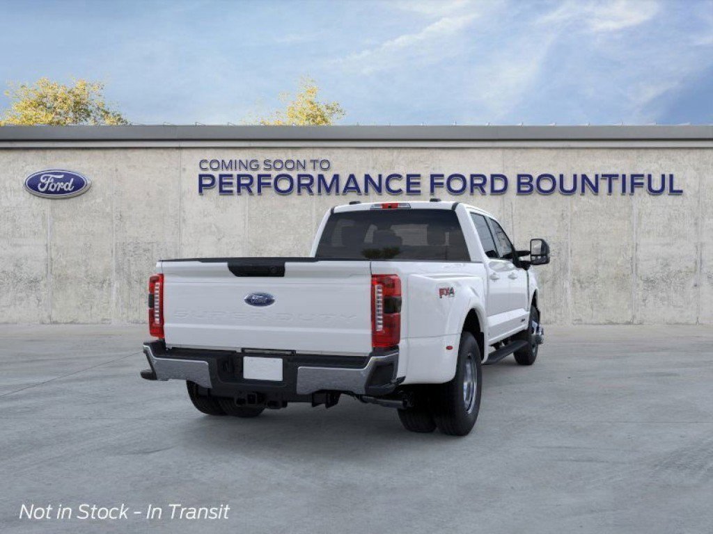 2026 Ford F-350 XLT photo 8