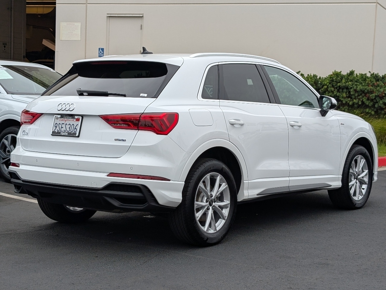 2025 Audi Q3 S line Premium photo 11